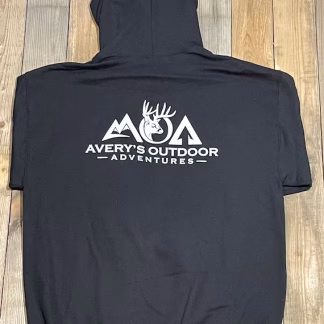AOA Classic Logo Hoodie